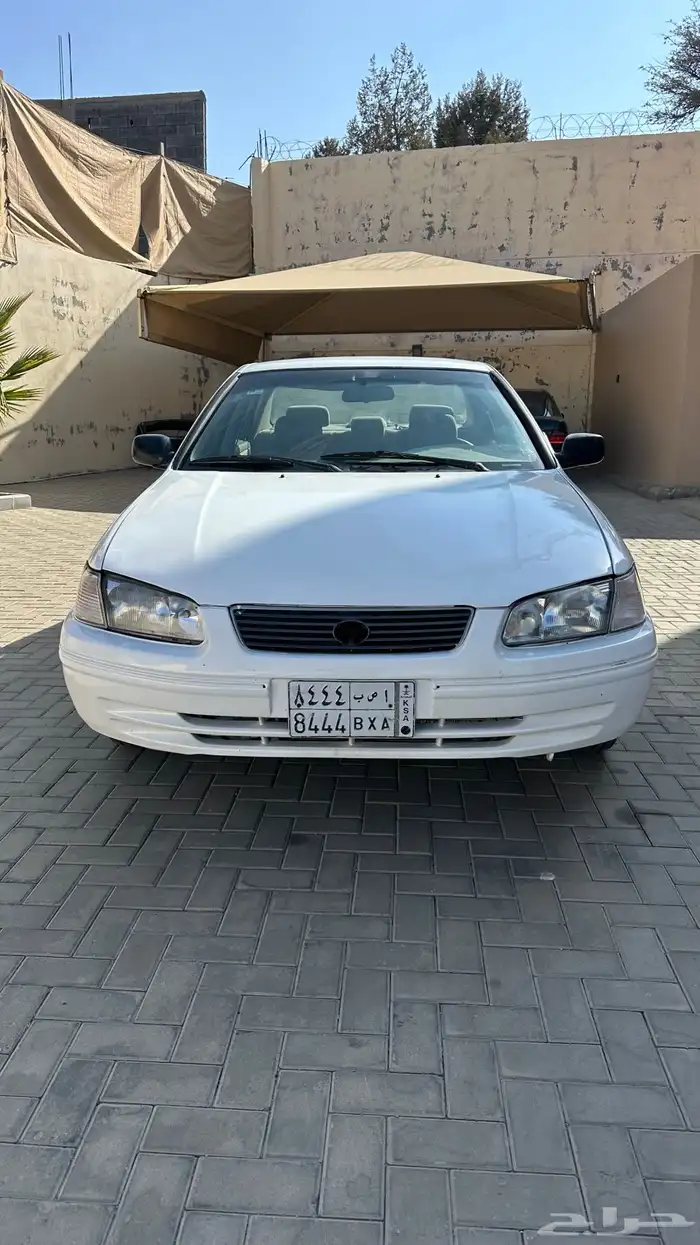 كامري موديل2000 1