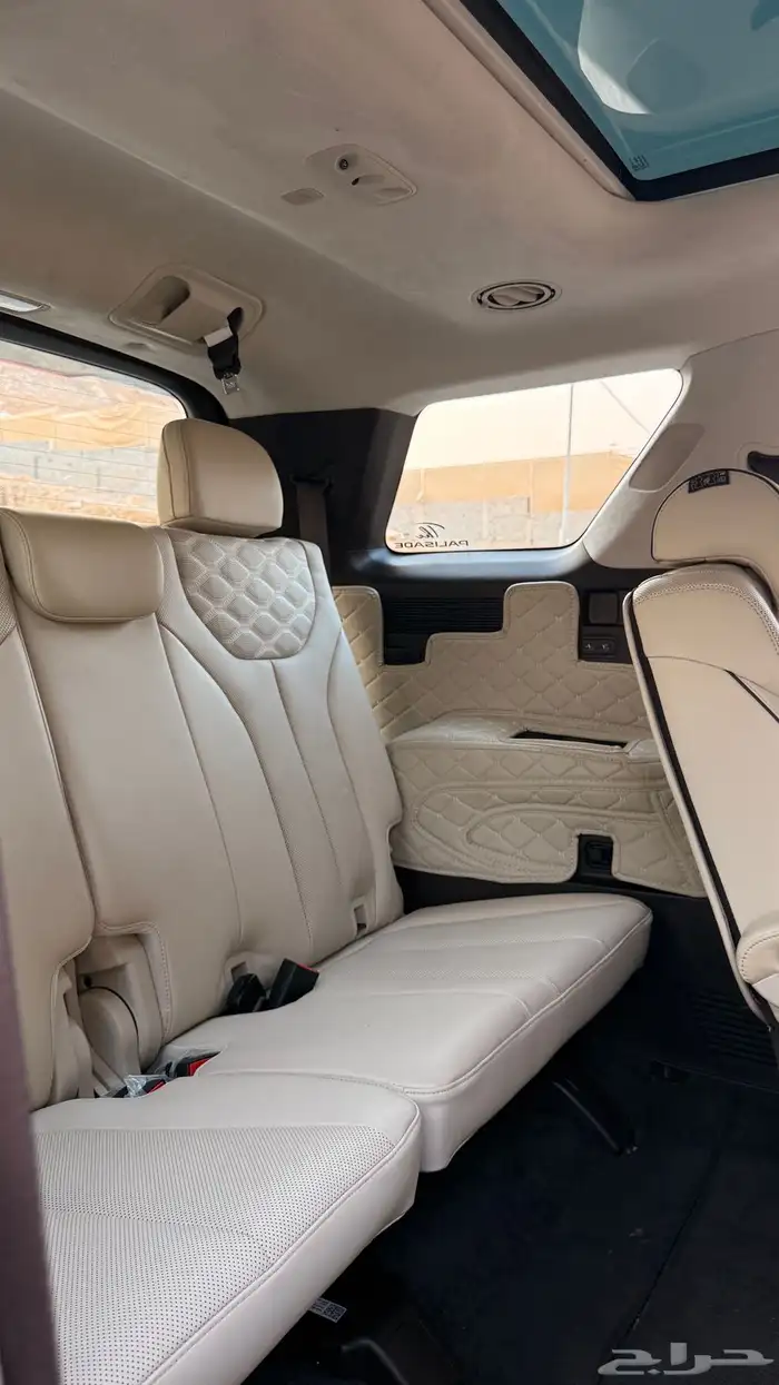 هونداي باليسيد 2021 ( بنزين) v6 فل كامل 21