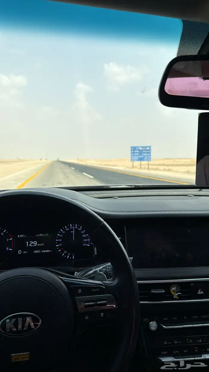 كيا كادينزا 2020 5