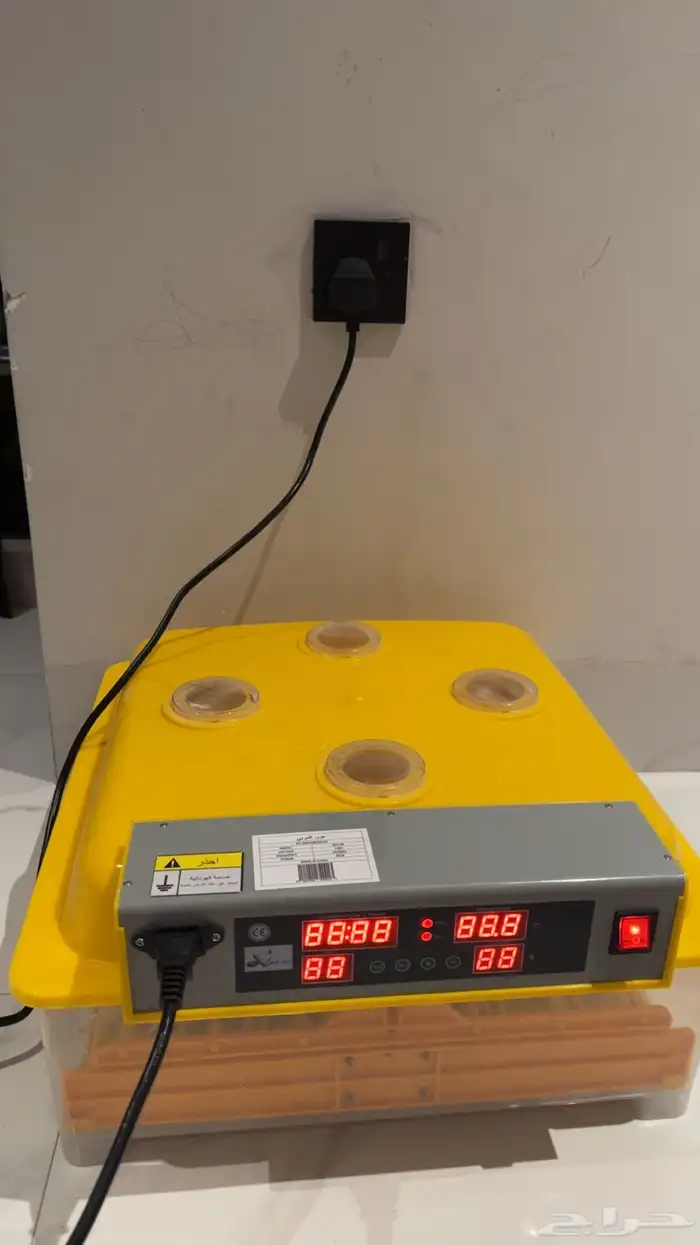 فقاسه لللبيع مستعجل الحد 310 0