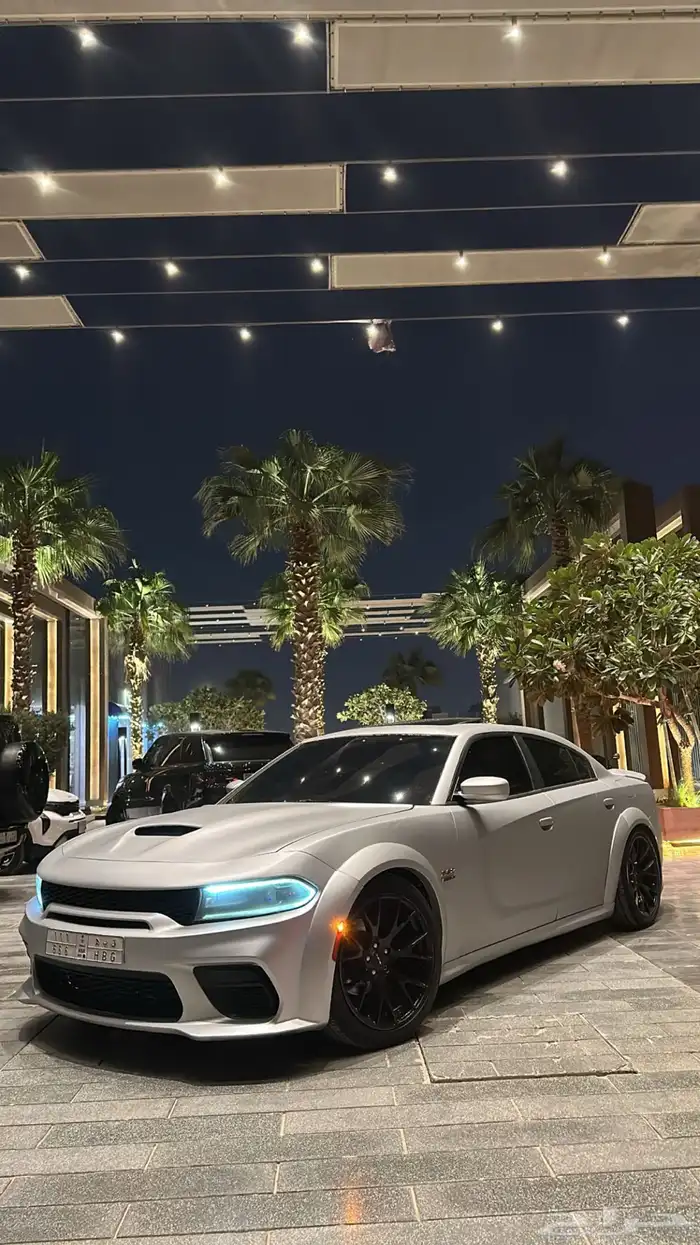 دوج تشارجر وايد بدي 2016 5