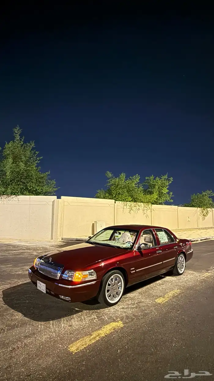 فورد ماركيز 0