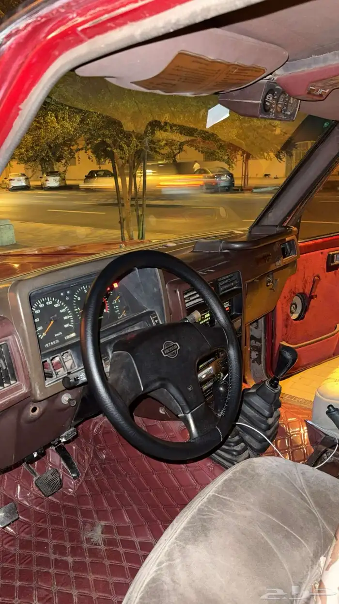 باترول سوبر سفاري 94 6