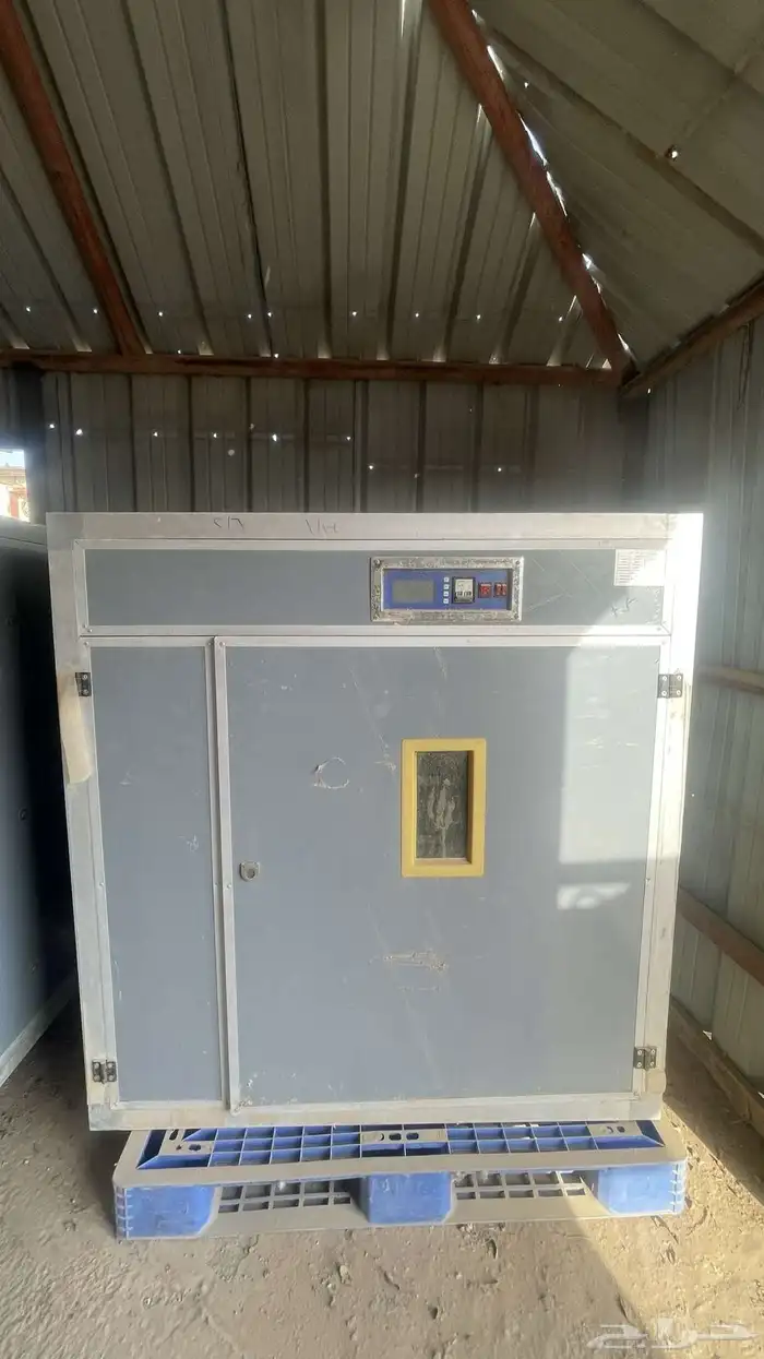 للبيع مشروع انتاج دواجن بالكامل 17