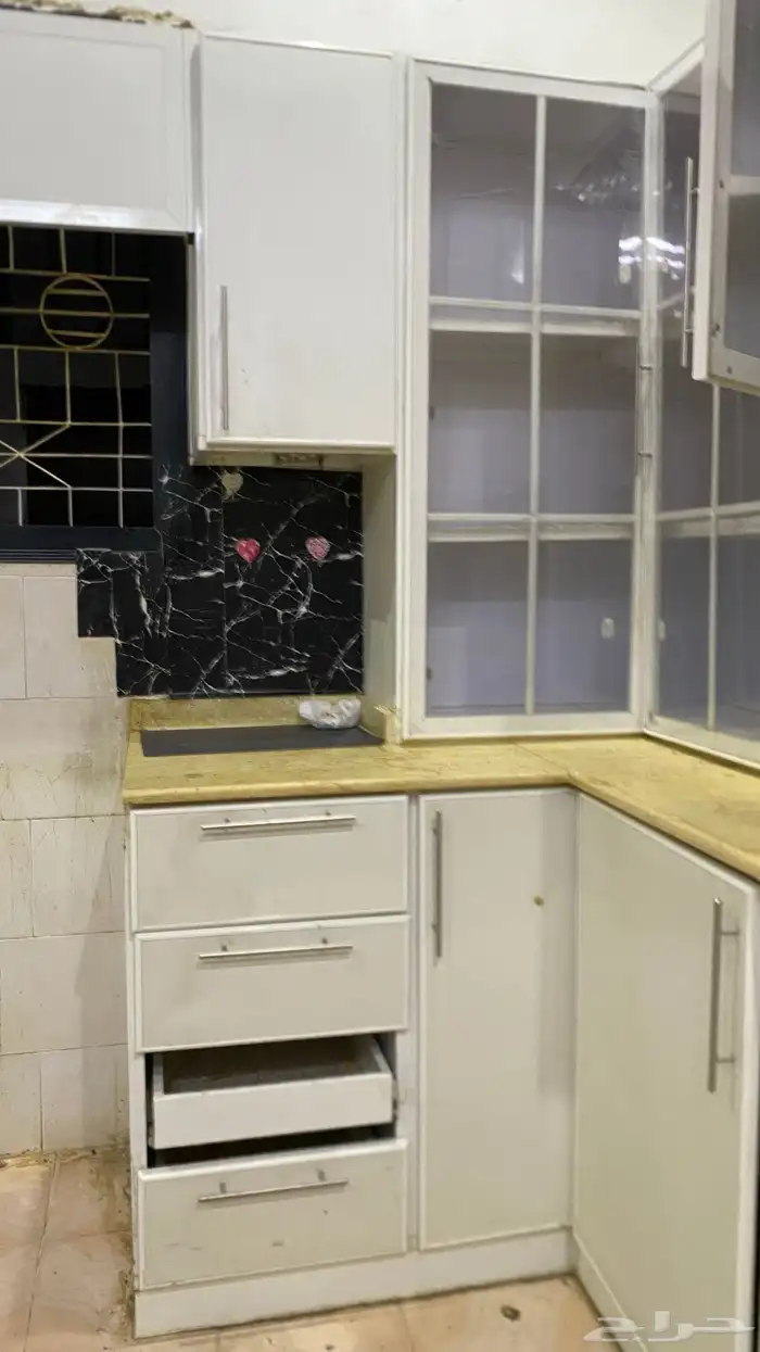 مطبخ مستخدم 1