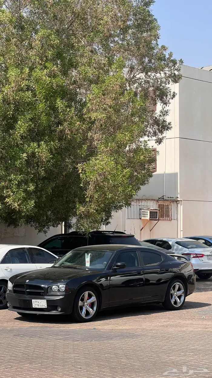 دودج تشارجر 2009 V6 1
