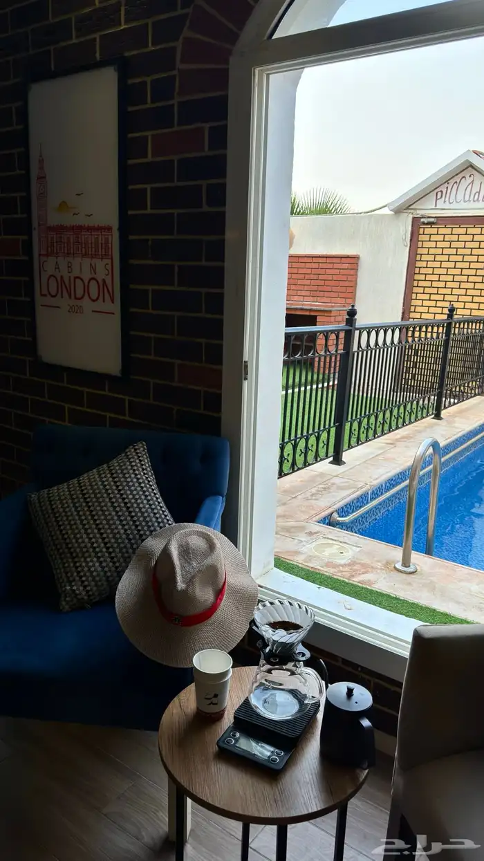 شاليه واستراحه في جده 2