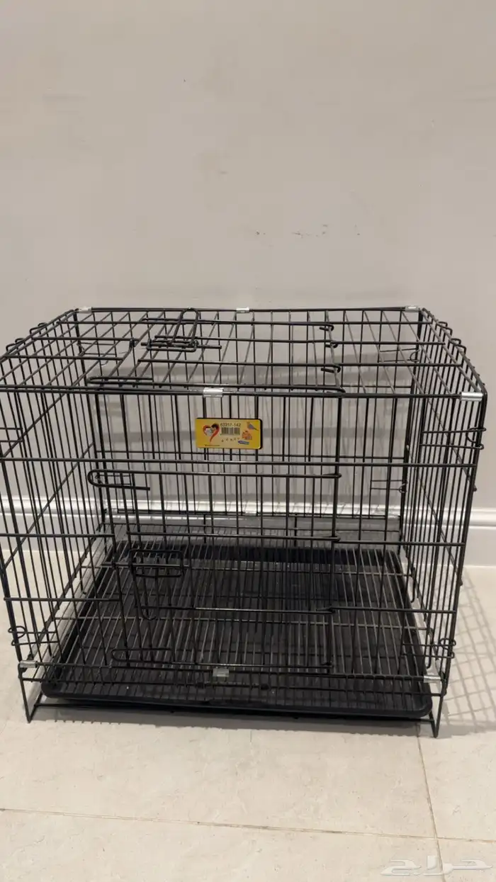 قفص حيوانات 1