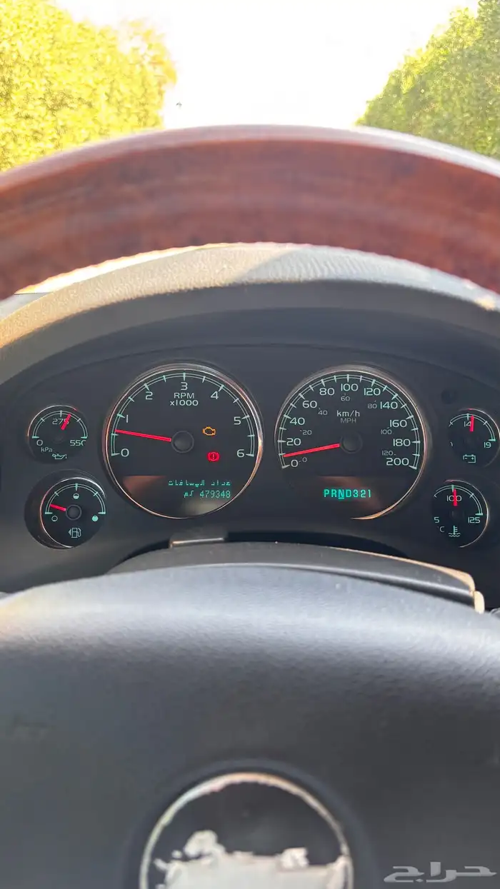 تاهو سوبربان 2008 10