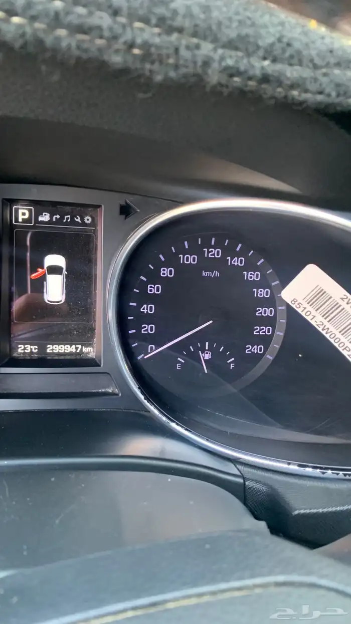 سنتافي 2016فل كامل 6سلندر مجدد مفحوص 4