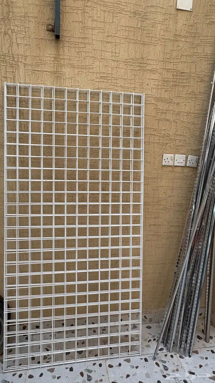 بروفايلات معدنية 1