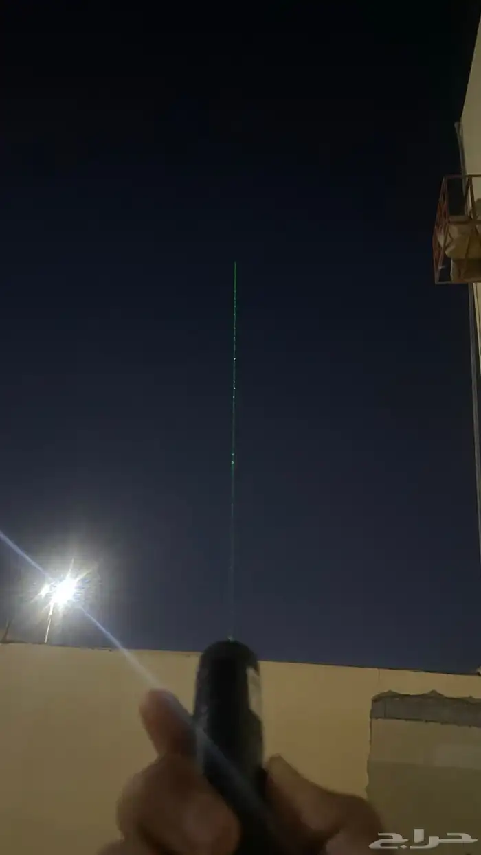 سلام عليكم نعرض لكم ليزر 2