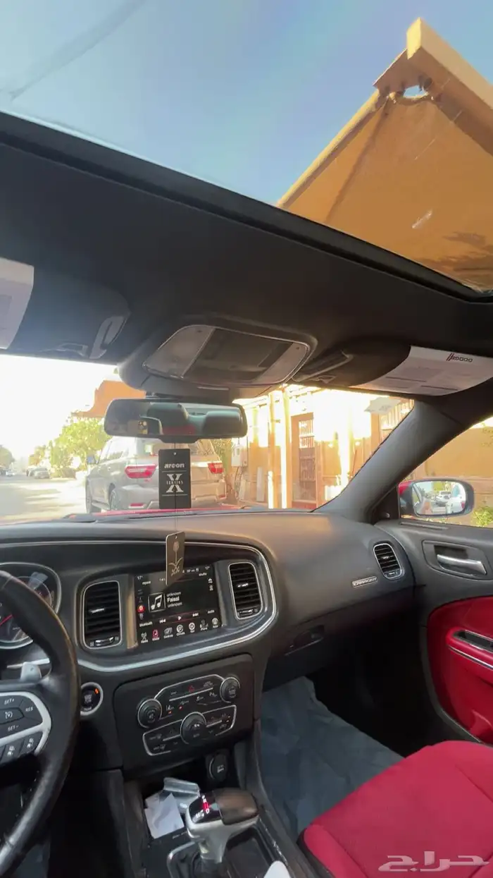 دودج تشارجر RT نظيف 7