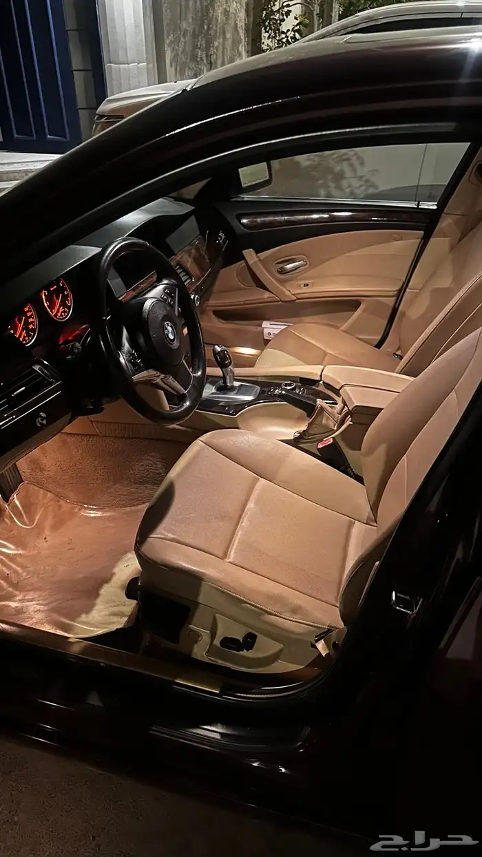 بي ام الفئة الخامسة 2010 4