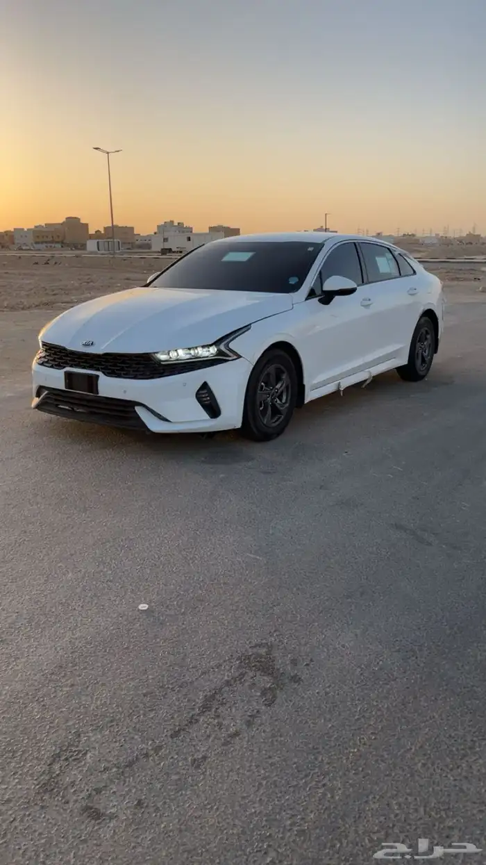 كيا كي 5 2021 0