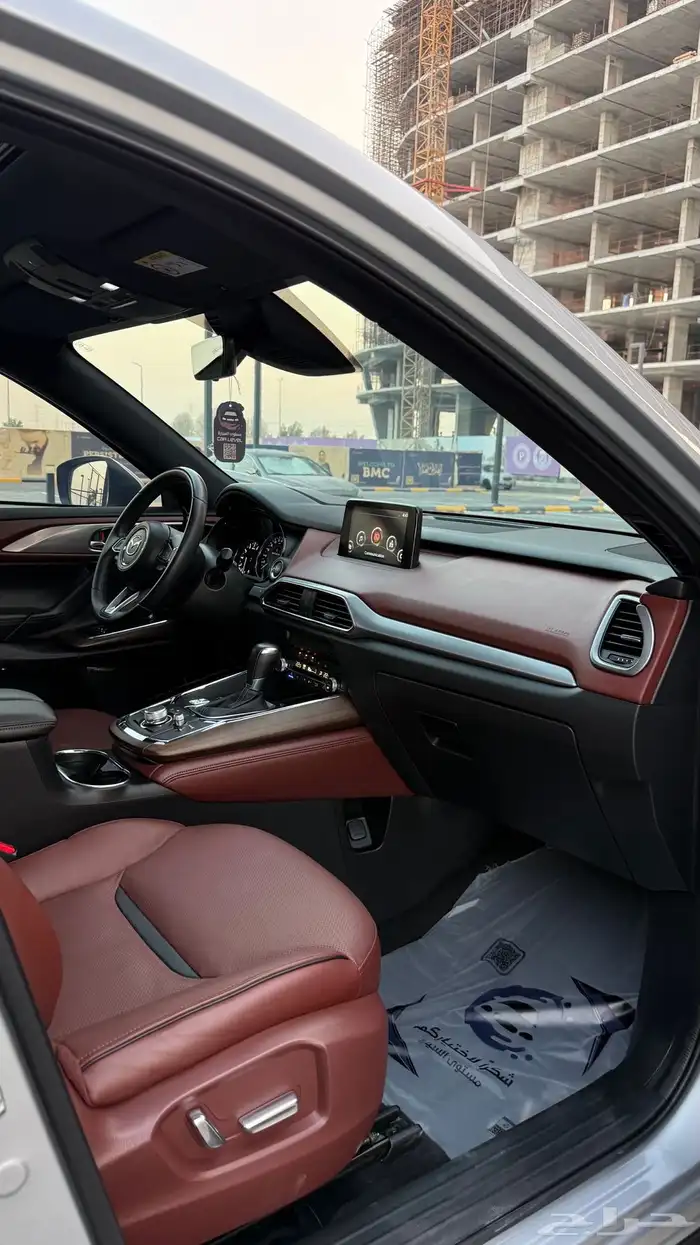 للبيع مازدا 2020 cx9 سقنتشر - عداد 89 الف 33