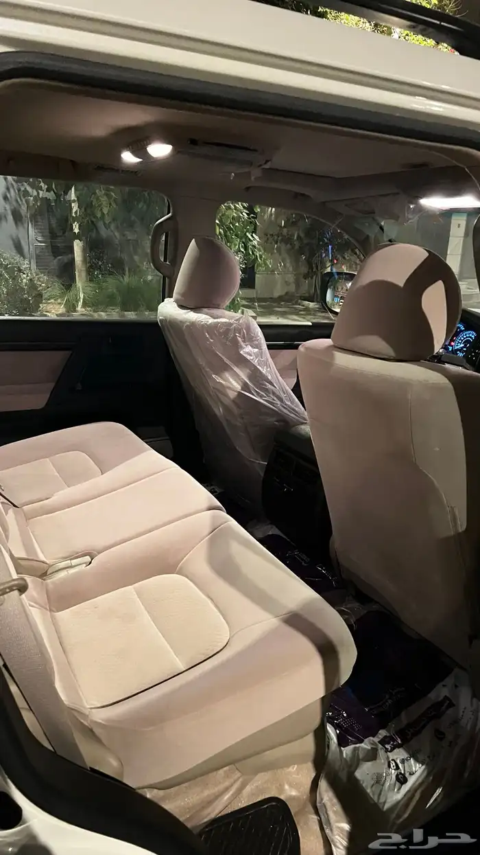 لاندكروزر ((مخزن بحالة الوكاله)) 41