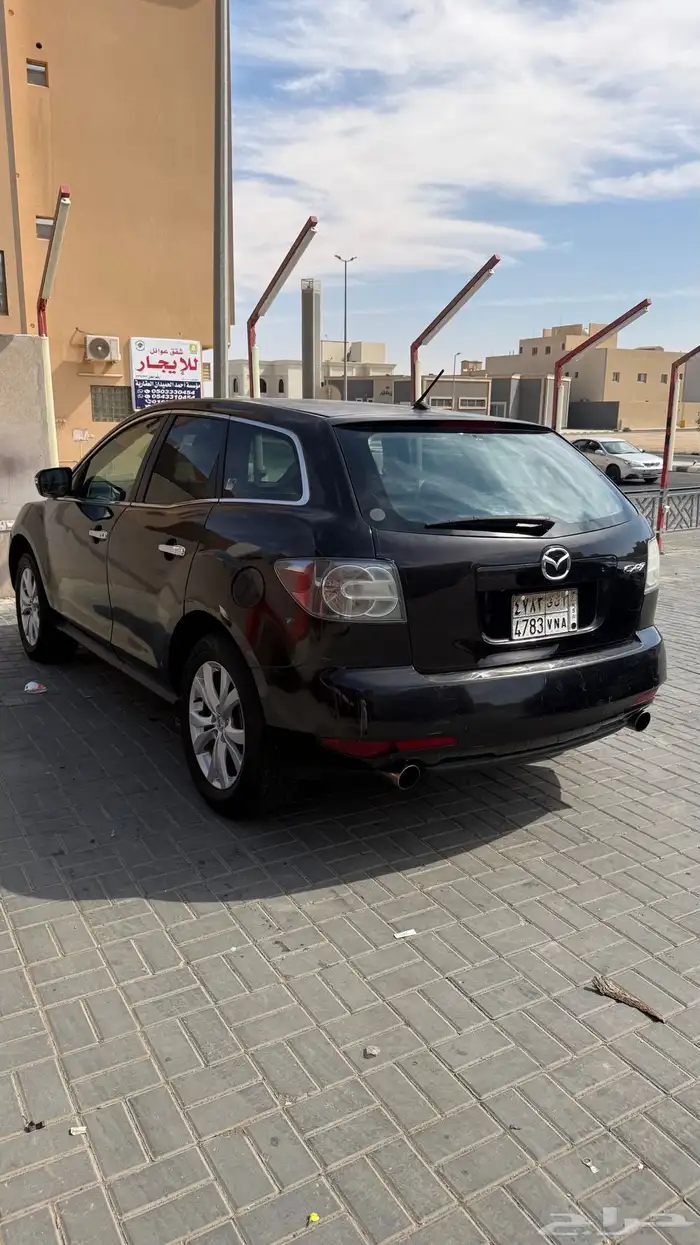 مازدا cx-7 للبيع 1