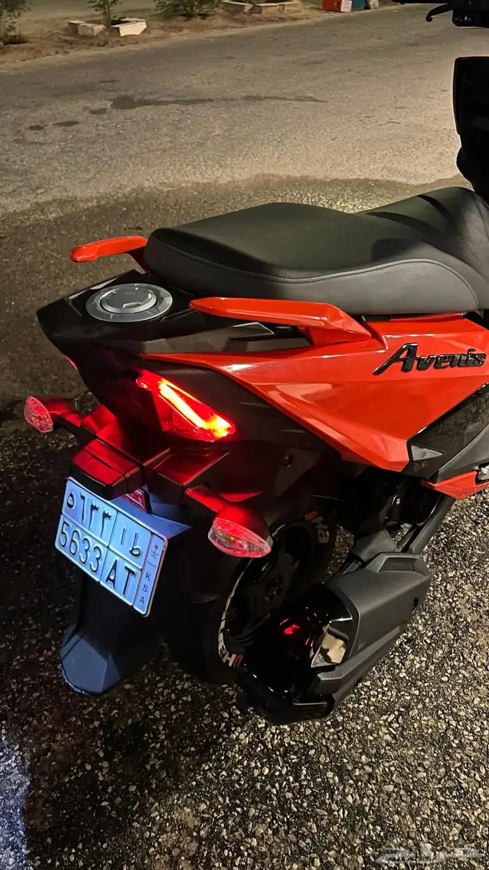 دباب سوزوكي افينوس 3