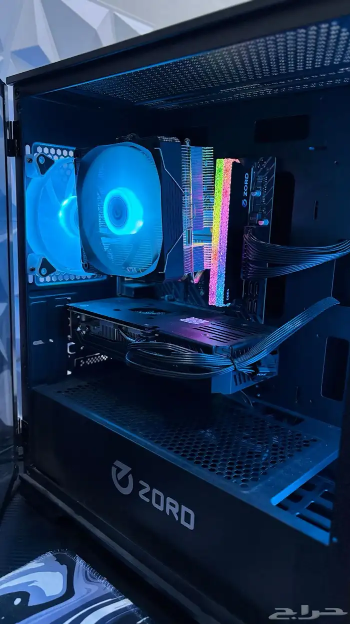 بي سي زورد 1