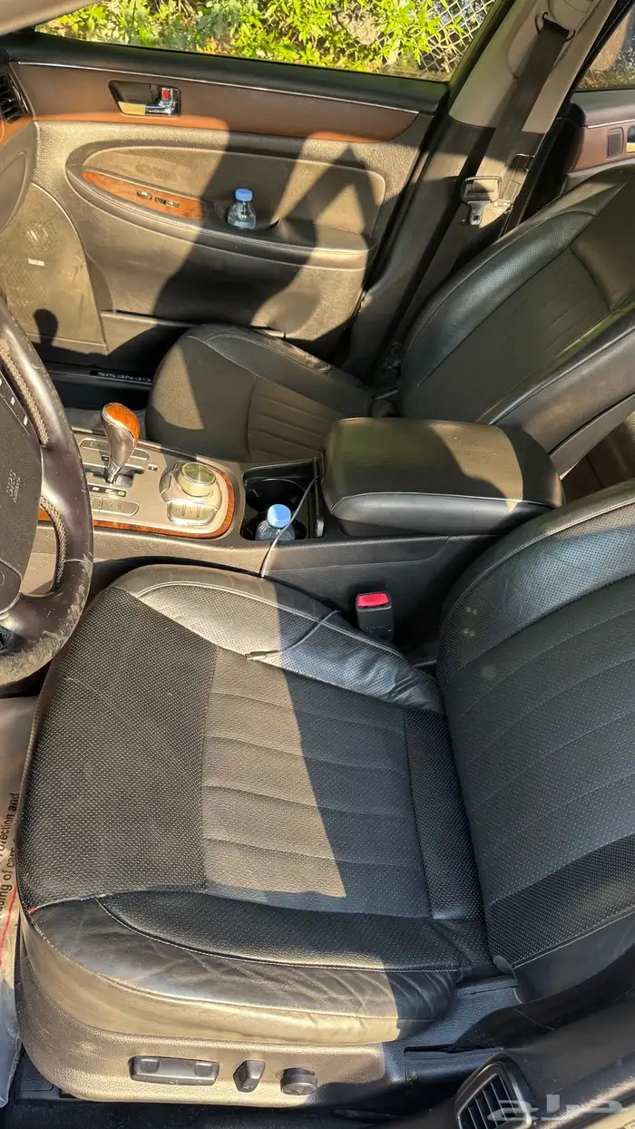 جنسس 2009 نظيف جدا  فئة خاص ة 6