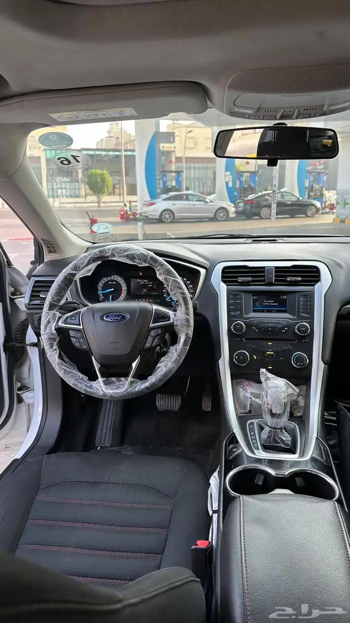 فورد فيوجن 2016 12