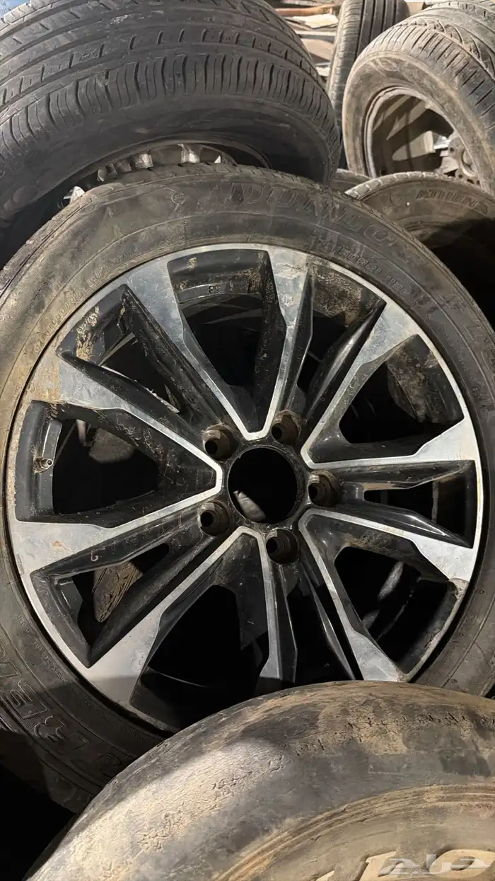 قطع الكزس 2021LX 5