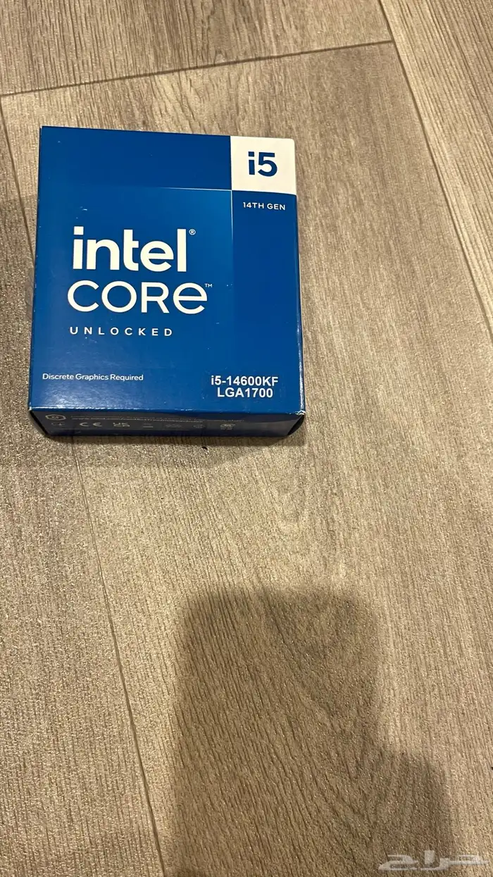 معالج i5 الجيل 12400 0