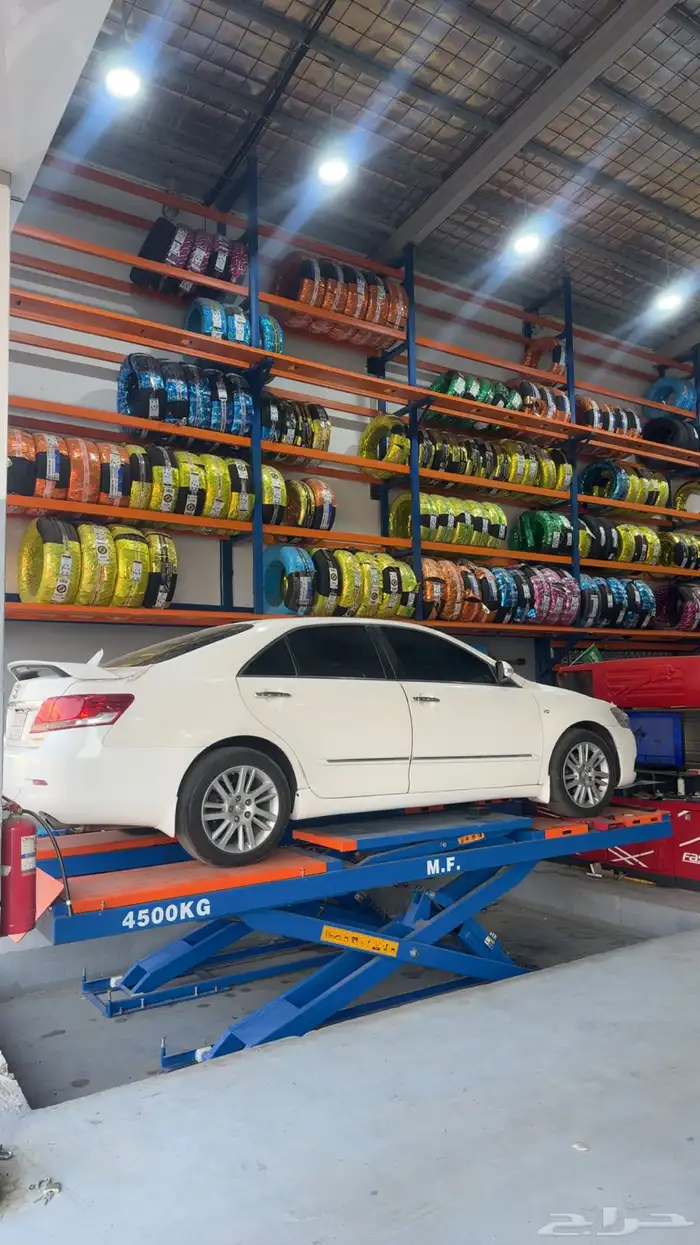 اورين 2007 مكينه قير عضلات شرط للبدل المناسب 1