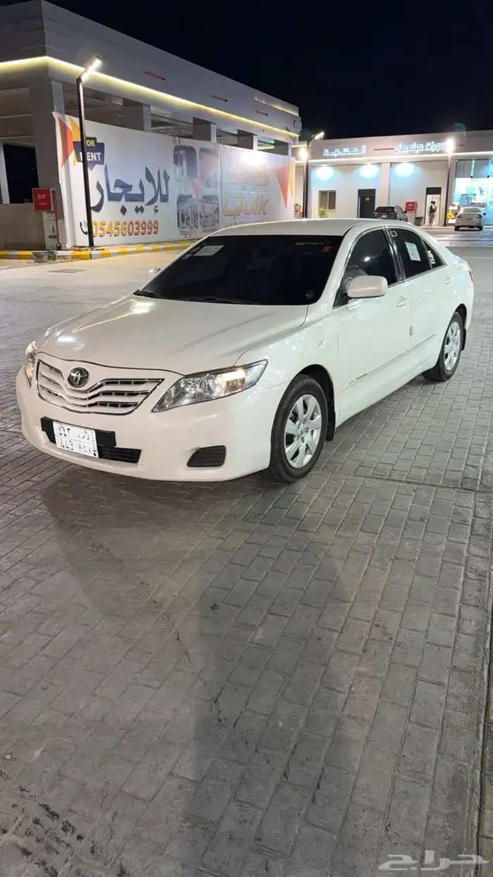 كامري 2011 نظيف 0