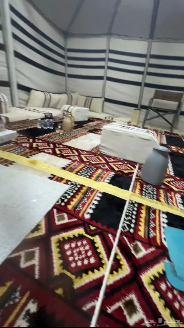 بيت شعر ابيض 8 ف 5 3