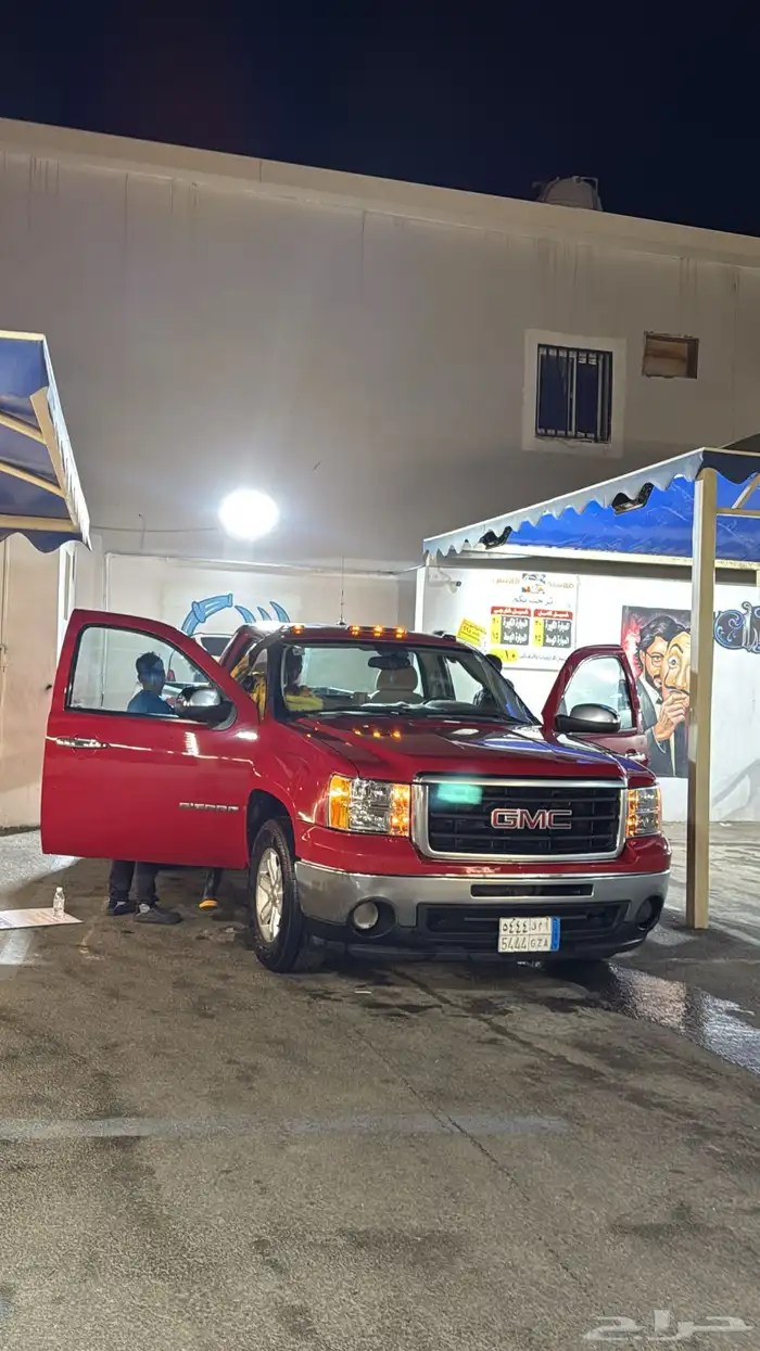 جمس سييرا 2008 غماره Z71 3