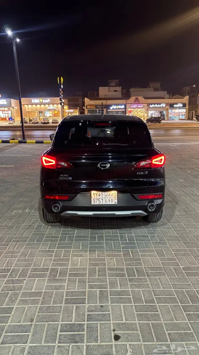 للبيع GAC 2020 مالك اول من الوكالة 0