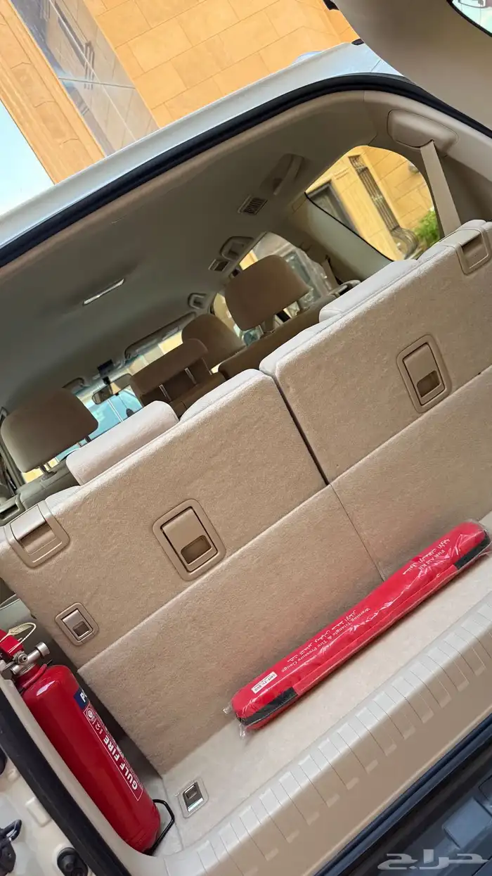 تويوتا برادو موديل 2022 TXL 6سلندر 21