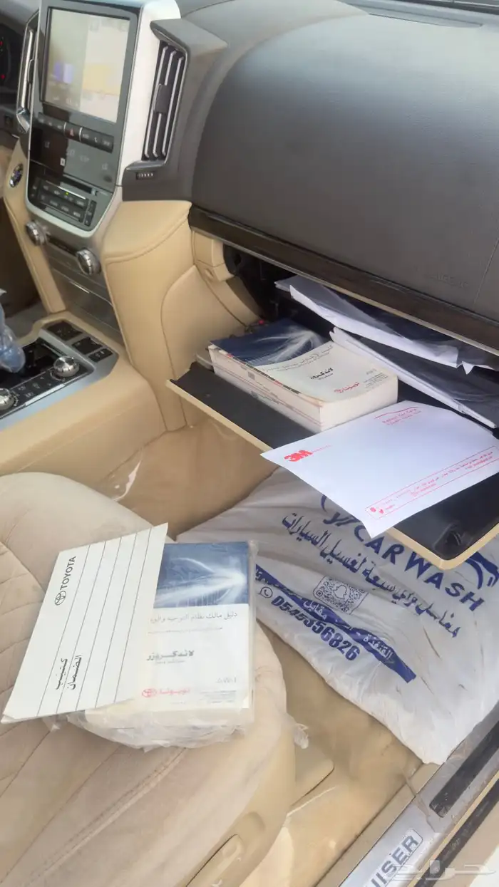 لاندكروزر 2017 هدروليك VX.R 10