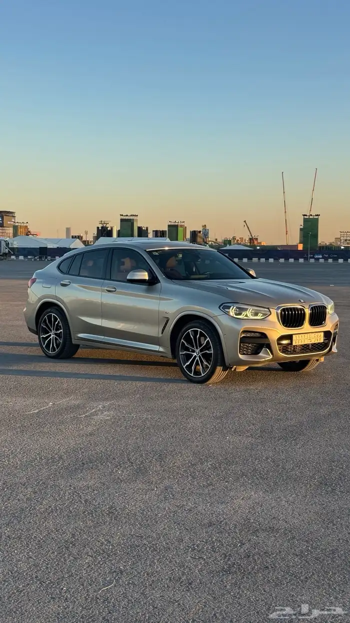 بي ام X4 BMW 2020 0