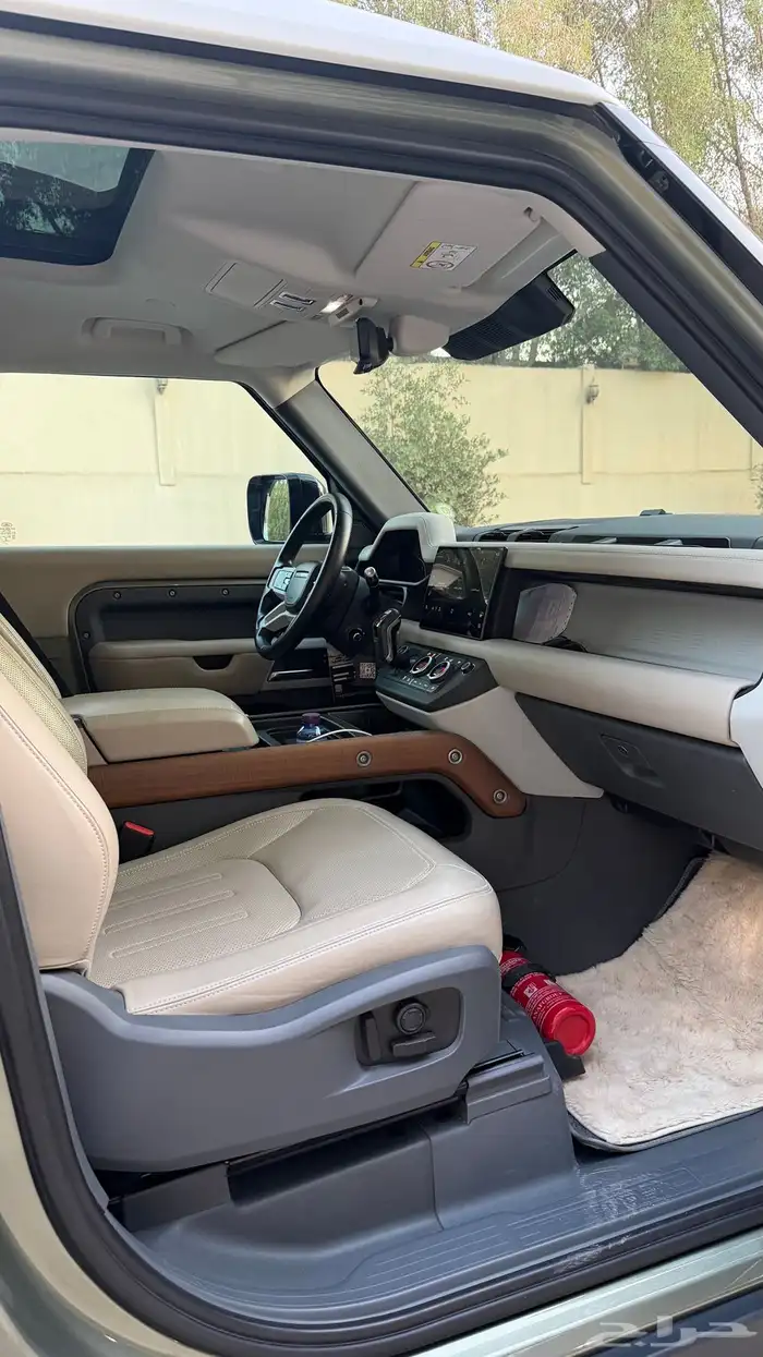 ديفندر 2022 HSE 6 سرندل فل كامل 4