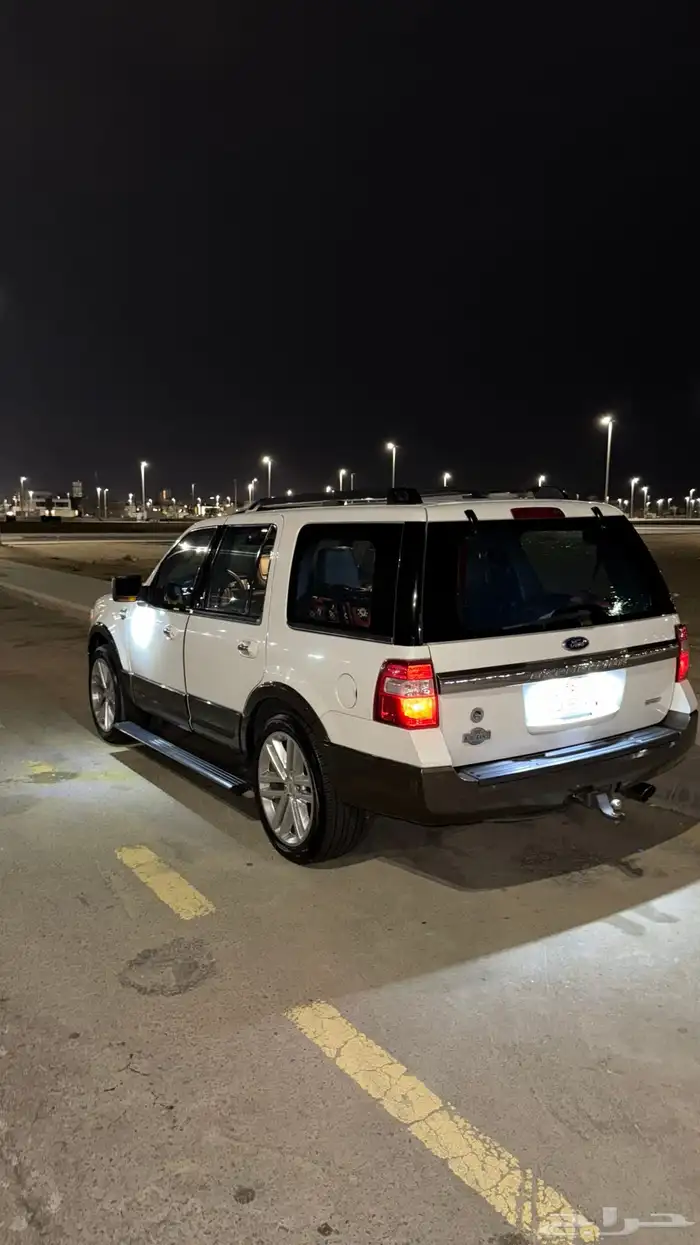 فورد اكسبيدشن 2016 ( كنق رانش ) 16