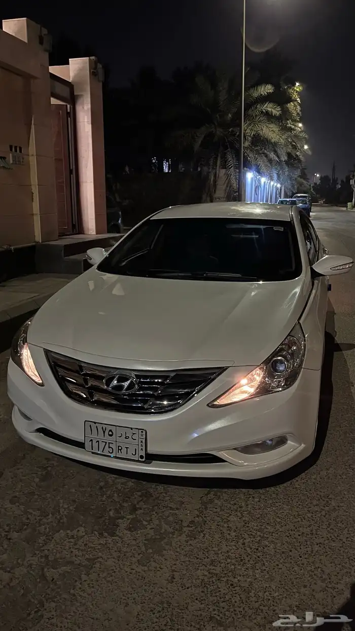 سوناتا 2013 سمارت للبيع 9