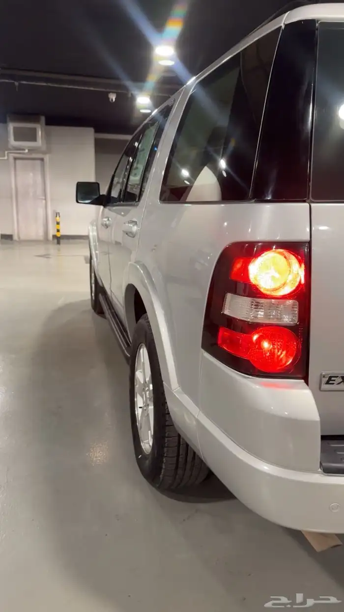 فورد اكسبور 2009 موصفات جزيره 11