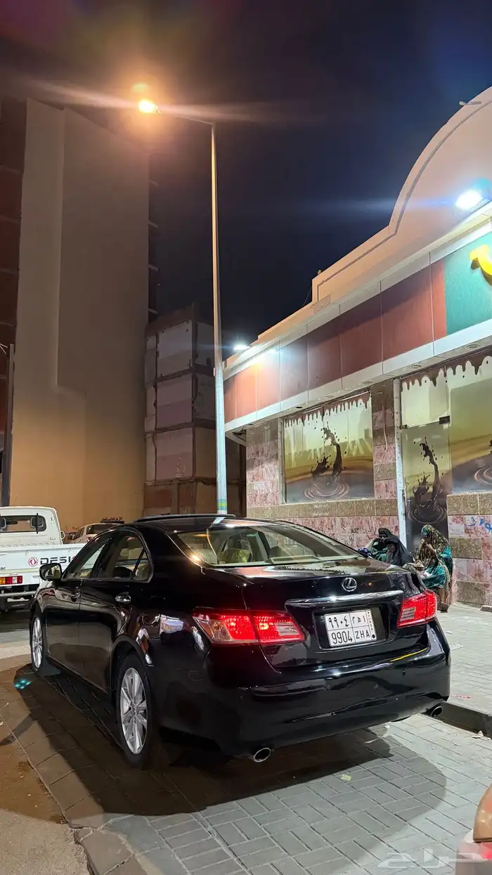 لكزس es350 11