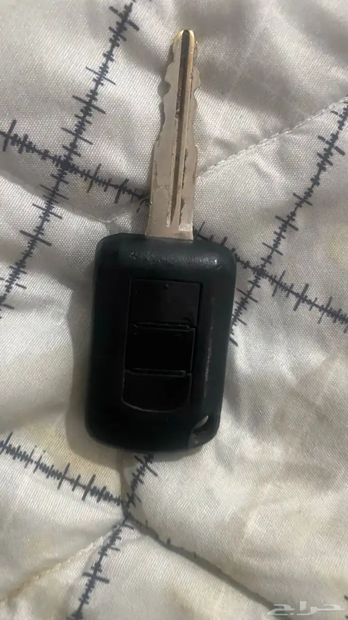 مفتاح سياره ميستوبشي اتراج 2019 3