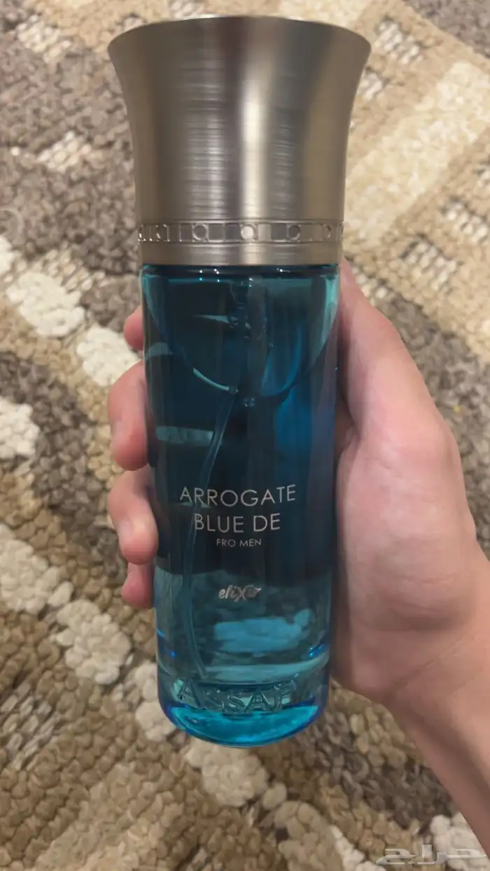 العطور كلها مستعمله رشات بس افنتوس جديد اقل اسعار 3