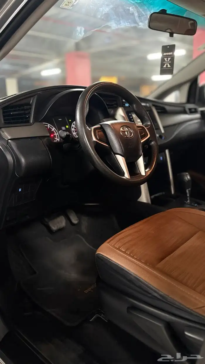 تويوتا انوفا 2022 بقمه النظافه على شرط 23