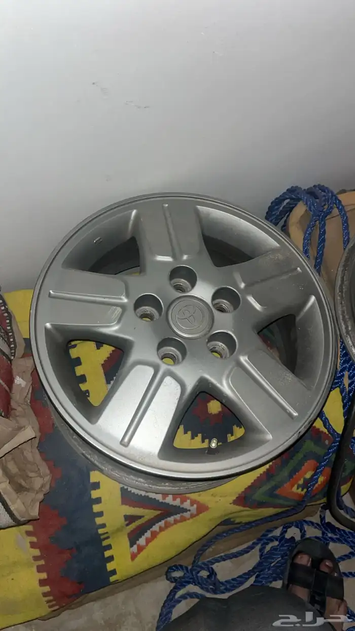 جنوط هايلكس نجمه وداعميه بريمي اصلي 2