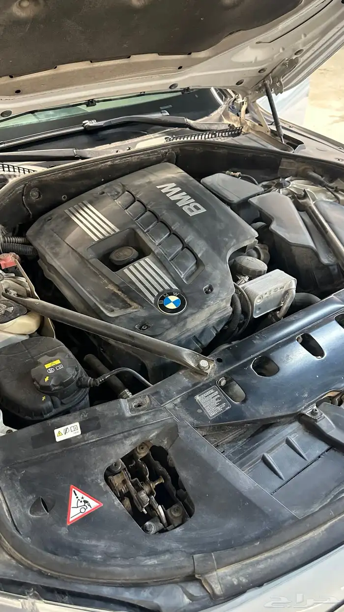 بي ام الفئة السابعة 2014 41