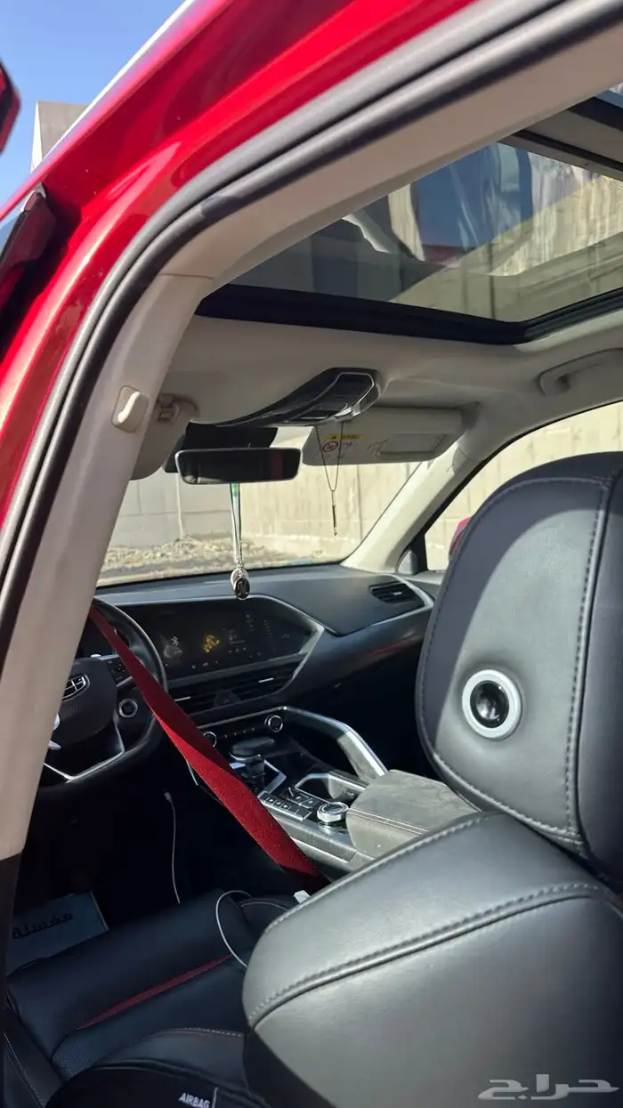 جيلي توجيلا 2021 وفل كامل وفل مواصفات والصامل يتواصل 45 الف 9