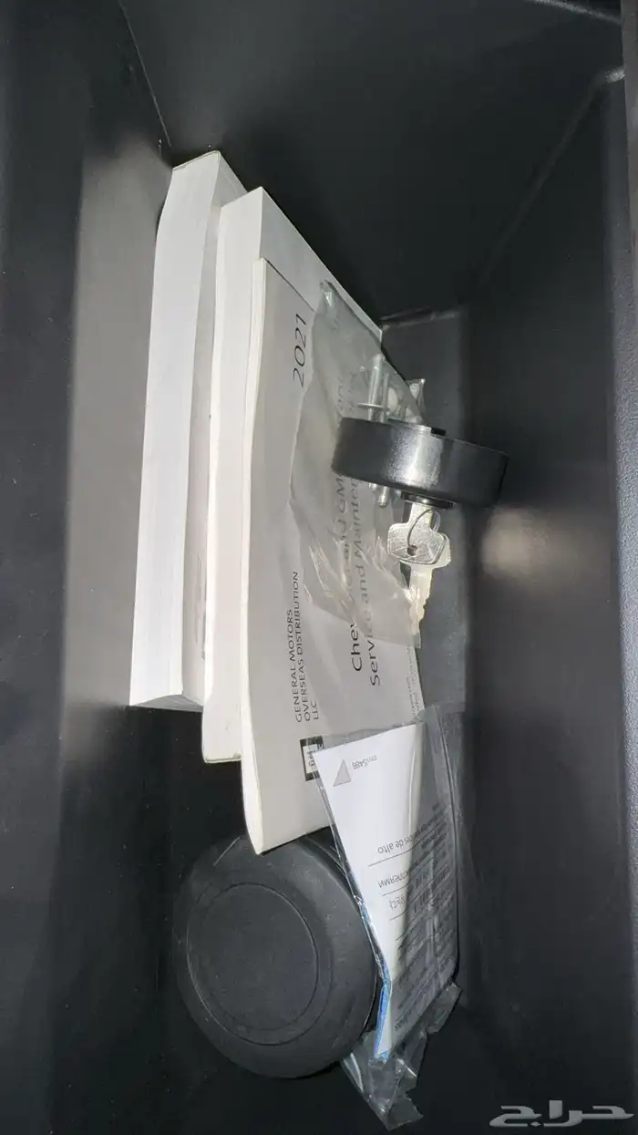 شيفروليه سلفرادو RST مخزن 2021 19