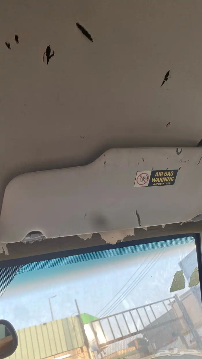 يوجد لدي قطع فورد فكتوريا 27