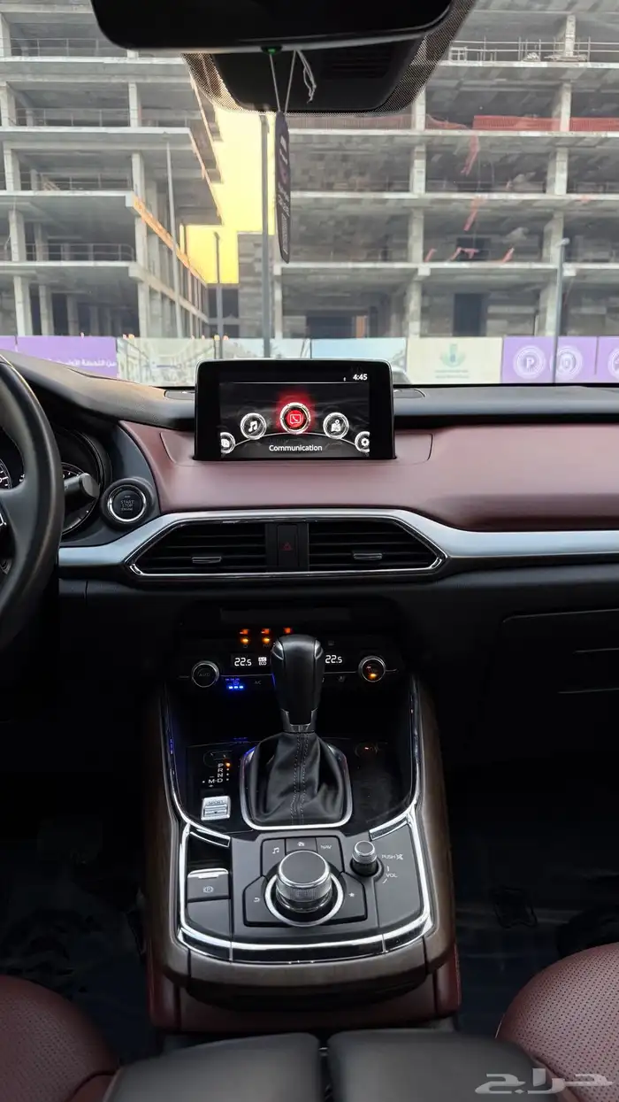 للبيع مازدا 2020 cx9 سقنتشر - عداد 89 الف 22